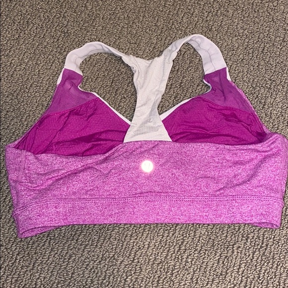 Lululemon Sports Bra - Picture 2 of 2